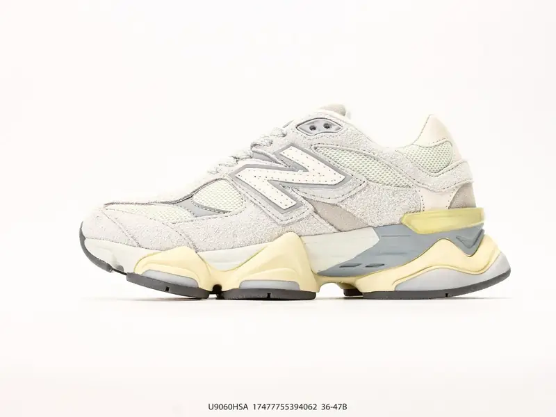 New Balance 9060系列 新百伦 复古休闲运动慢跑鞋 U9060HSA #17477755394062
